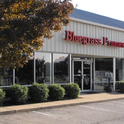 Bluegrass Frames