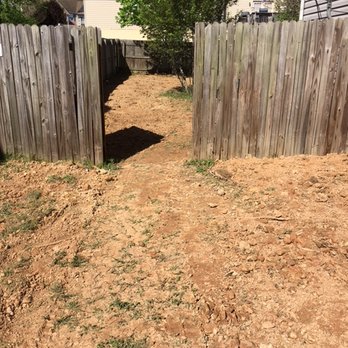 Summit Environmental Solutions - Perfectly flat yard after they graded it! - Pest Control Near Me - Fredericksburg, Virginia