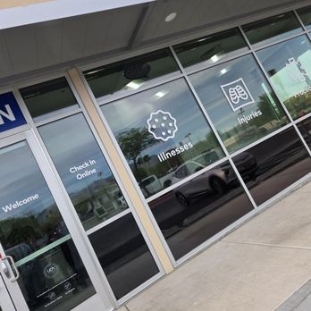 CareNow - Did my web check-in about 30 minutes before their opening time of 8 am - Urgent Care Near Me - North Las Vegas, Nevada CareNow - Did my web check-in about 30 minutes before their opening time of 8 am - Urgent Care Near Me - North Las Vegas, Nevada