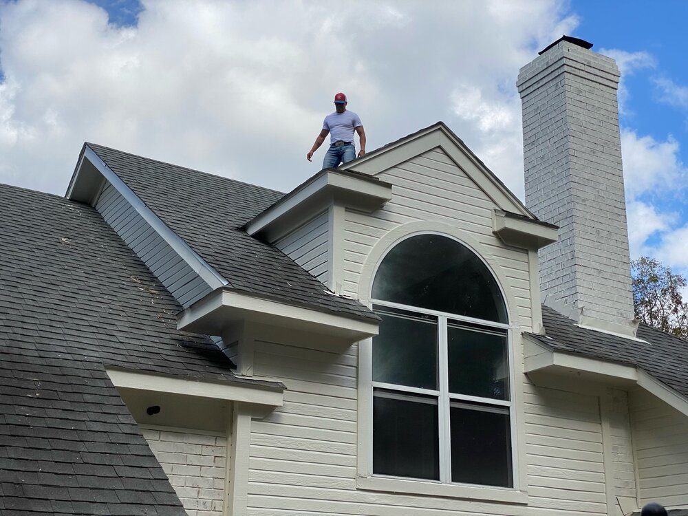 Slide of American Roofing Services DFW