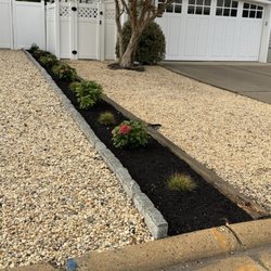 Garcias & Sons Landscaping - Front property divider