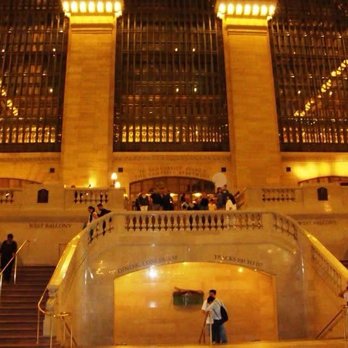 Grand Central Terminal - Landmarks & Historical Buildings Near Me - New York, New York Grand Central Terminal - Landmarks & Historical Buildings Near Me - New York, New York