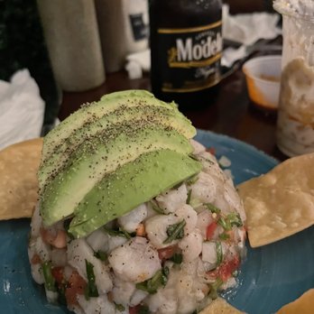 No manches que rico - Fish ceviche - Tacos Near Me - Miami, Florida