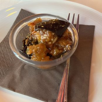 Stabile 169 - Complimentary taste of Caponata - Restaurants Near Me - Palermo, Pennsylvania