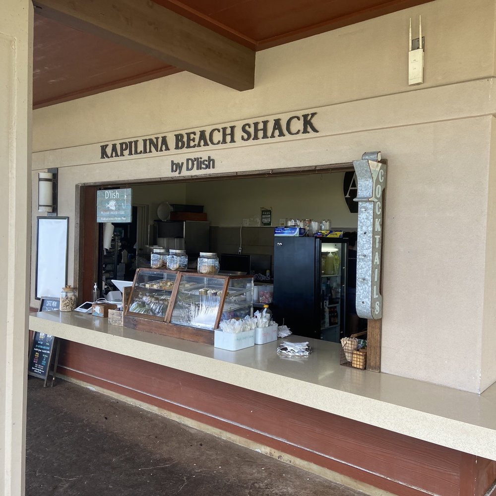 D'lish At The Beach - Outside - Cafes Near Me - Ewa Beach, Hawaii D'lish At The Beach - Outside - Cafes Near Me - Ewa Beach, Hawaii