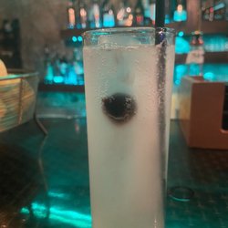 The Cave Bar & Lounge - Mezcal