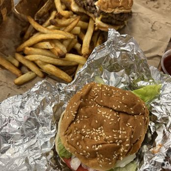Five Guys - Burgers Near Me - Pinecrest, Florida