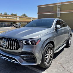 WINDOW TINT