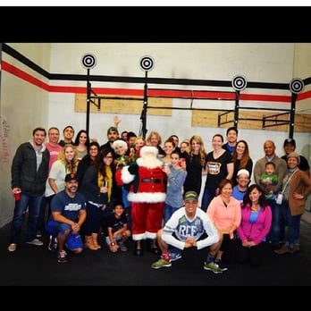 Island Grit Crossfit - Crossfit Christmas party! - Interval Training Gyms Near Me - Alameda, California Island Grit Crossfit - Crossfit Christmas party! - Interval Training Gyms Near Me - Alameda, California