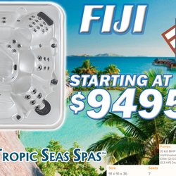Decks & Spas