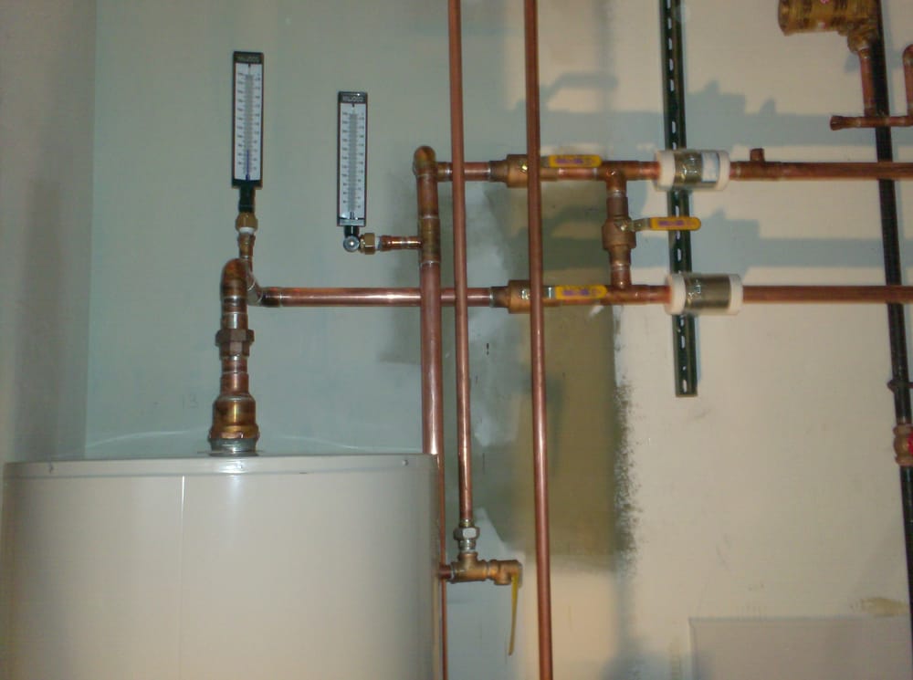 Slide of Paragon Plumbing