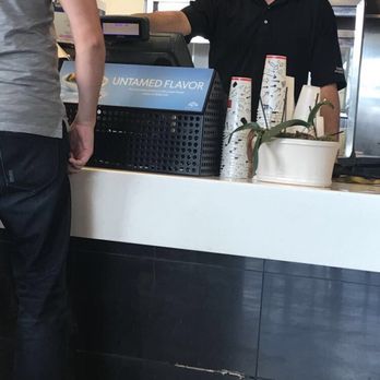 WaBa Grill - You could tell he hates his job . Bad service definitely - Asian Fusion Near Me - Norwalk, California WaBa Grill - You could tell he hates his job . Bad service definitely - Asian Fusion Near Me - Norwalk, California
