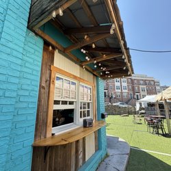 Crushed Velvet Shave Ice - Pick up window