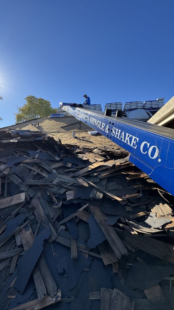 Slide of Oakridge Construction