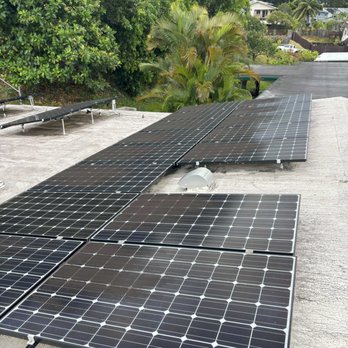 Pressure Pros - PV - Before Cleaning - Solar Panel Cleaning Near Me
