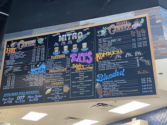 Menu photo 5 Summer Moon Coffee Missouri City, TX Menu photo 5 Summer Moon Coffee Missouri City, TX