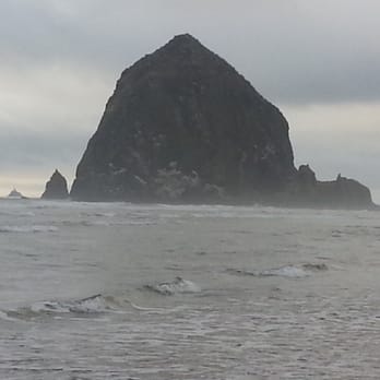 Cannon Beach - Beaches Near Me