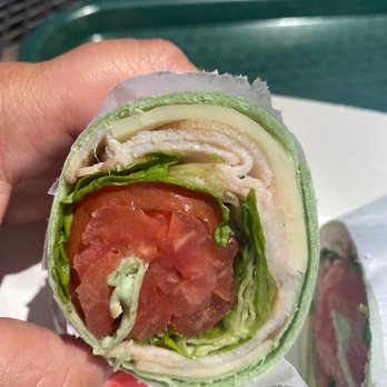 The Old Kitchen - Turkey and cheese wrap $9.00 - Coffee & Tea Near Me - Murrells Inlet, South Carolina The Old Kitchen - Turkey and cheese wrap $9.00 - Coffee & Tea Near Me - Murrells Inlet, South Carolina
