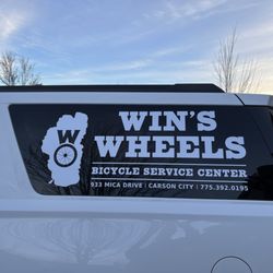 Win’s Wheels