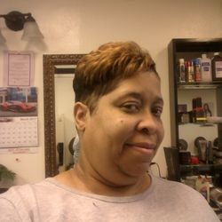 Long Island Glamour Hair Spa - Hair style