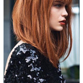 Hair Caffe Workshop - The hair i was going after. - Hair Salons Near Me - San Francisco, California