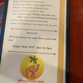 The Oasis Bar and Grill - Bars Near Me - Sequim, Washington