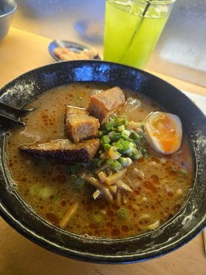 PDX Ramen & Whiskey by null