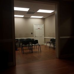 Southeast Corrections - Waiting area