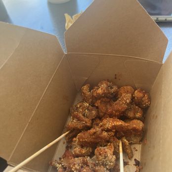Prolece Tea - Popcorn chicken - Bubble Tea Near Me - Pasadena, California Prolece Tea - Popcorn chicken - Bubble Tea Near Me - Pasadena, California
