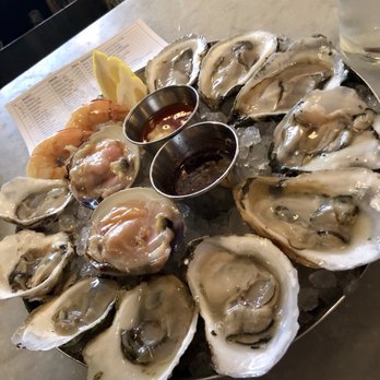 Neptune Oyster - Oysters - Seafood Near Me - Boston, Massachusetts