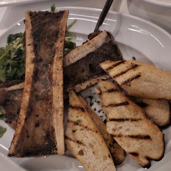 Mastro's Steakhouse - Bone Marrow ($31) - Steakhouses Near Me - San Francisco, California Mastro's Steakhouse - Bone Marrow ($31) - Steakhouses Near Me - San Francisco, California