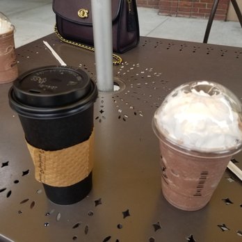 Classic Coffee - 1 large coffee and 2 medium size frozen hot chocolate - Coffee & Tea Near Me - Glendora, California Classic Coffee - 1 large coffee and 2 medium size frozen hot chocolate - Coffee & Tea Near Me - Glendora, California