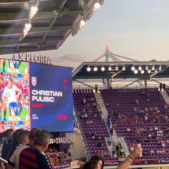 Inter & Co Stadium - Stadiums & Arenas Near Me - Orlando, Florida Inter & Co Stadium - Stadiums & Arenas Near Me - Orlando, Florida