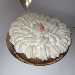 Nadège Patisserie - Large Lemon Meringue Tart