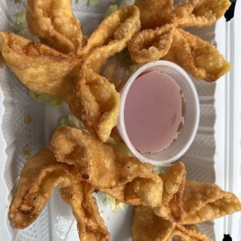 Mee D Thai - Crab Rangoon - Thai Near Me - Sanford, Maine