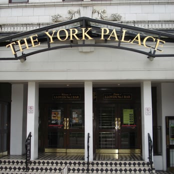 York Palace - York Palace, Llanelli - Pubs Near Me - Llanelli, CMN