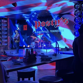 Posty's - Stage live music - Music Venues Near Me - Nashville, Tennessee Posty's - Stage live music - Music Venues Near Me - Nashville, Tennessee