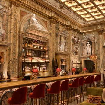 Bacchanalia - Wine Bars Near Me - London, XGL