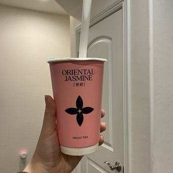 Molly Tea - Champaca jasmine - Bubble Tea Near Me - Las Vegas, Nevada