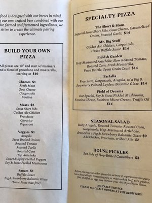 Menu photo 6 Berkley Beer Company Taunton, MA Menu photo 6 Berkley Beer Company Taunton, MA