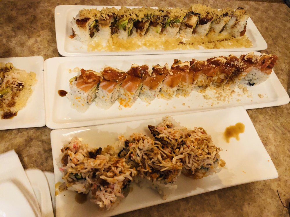 KAZAN JAPANESE CUISINE 258 Photos & 319 Reviews Japanese 121