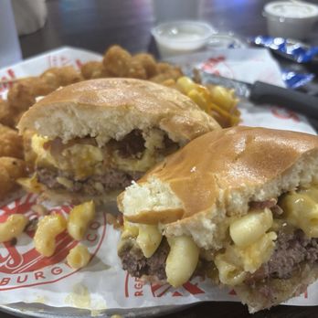 Gulf Coast Burger - Mac burger - Burgers Near Me - Panama City Beach, Florida Gulf Coast Burger - Mac burger - Burgers Near Me - Panama City Beach, Florida