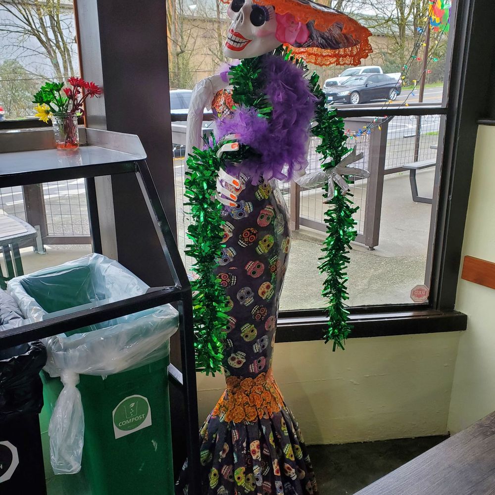 La Chingona - Mexican Near Me - Seattle, Washington La Chingona - Mexican Near Me - Seattle, Washington