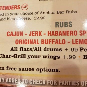 Anchor Bar - Bars Near Me - Frederick, Maryland