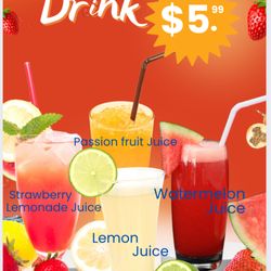 Olivier's - Home made real fruit juice
