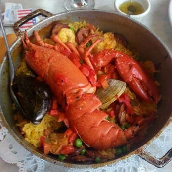 Seabra's Armory - Paella - Seafood Near Me - Perth Amboy, New Jersey