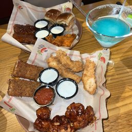 Triple Dipper