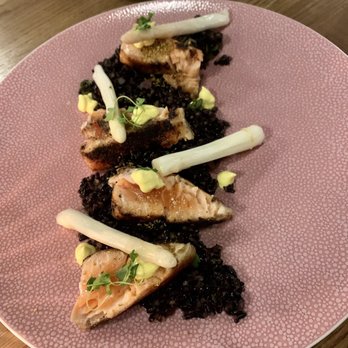 Plank Provisions - Faroe Island Salmon* - Seafood Near Me - Austin, Texas
