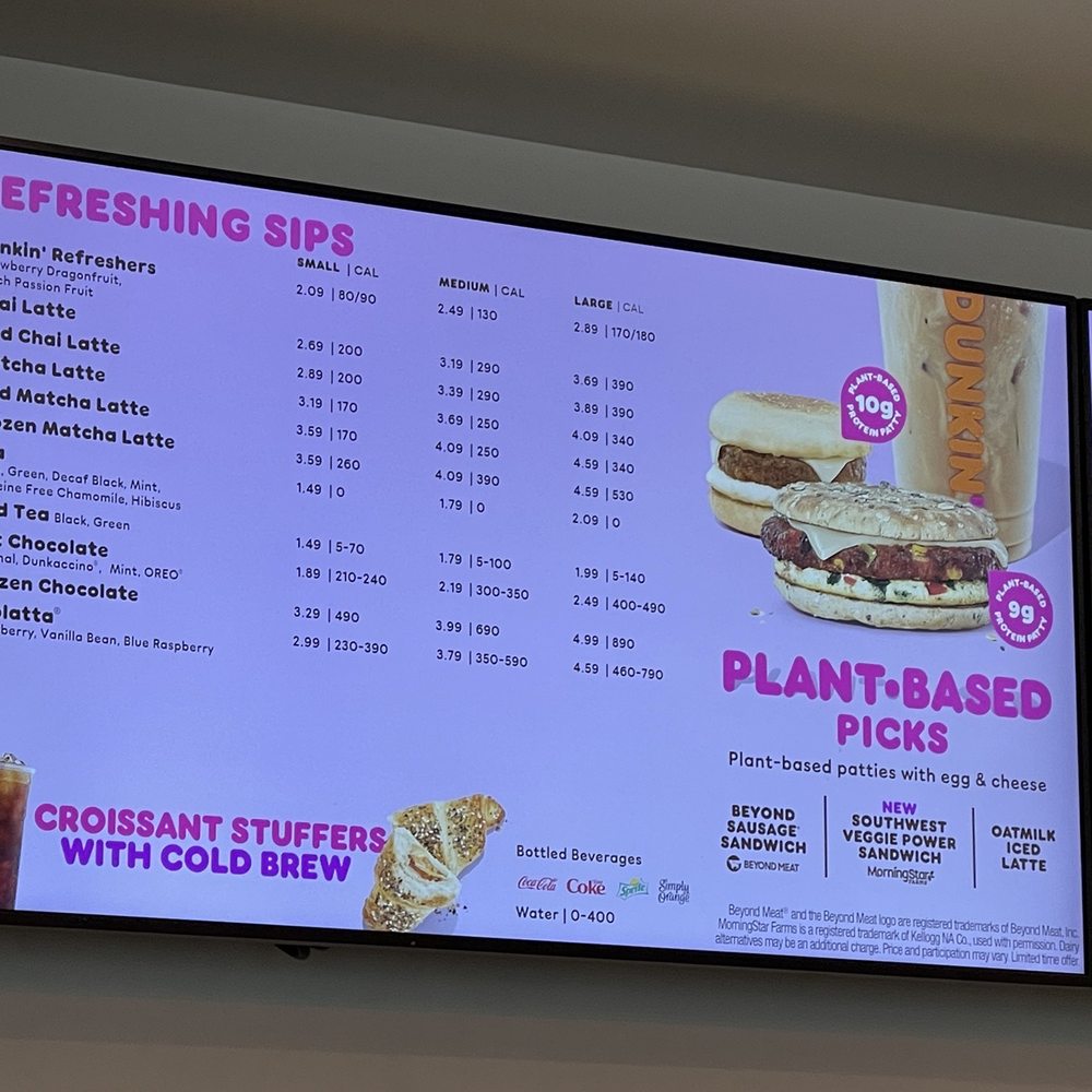 Dunkin' Donuts - Donuts Near Me - Ellicott City, Maryland Dunkin' Donuts - Donuts Near Me - Ellicott City, Maryland