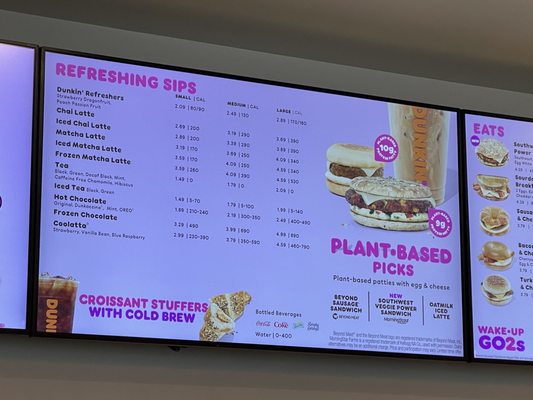 Menu photo 8 Dunkin' Donuts Ellicott City, MD
